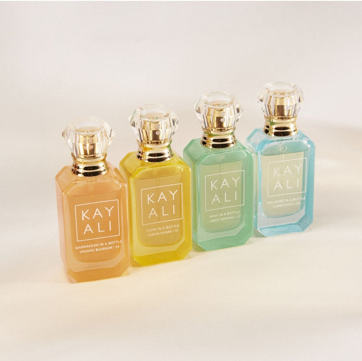 KAYALI VACAY IN A BOTTLE | Swanky Beauty Supply