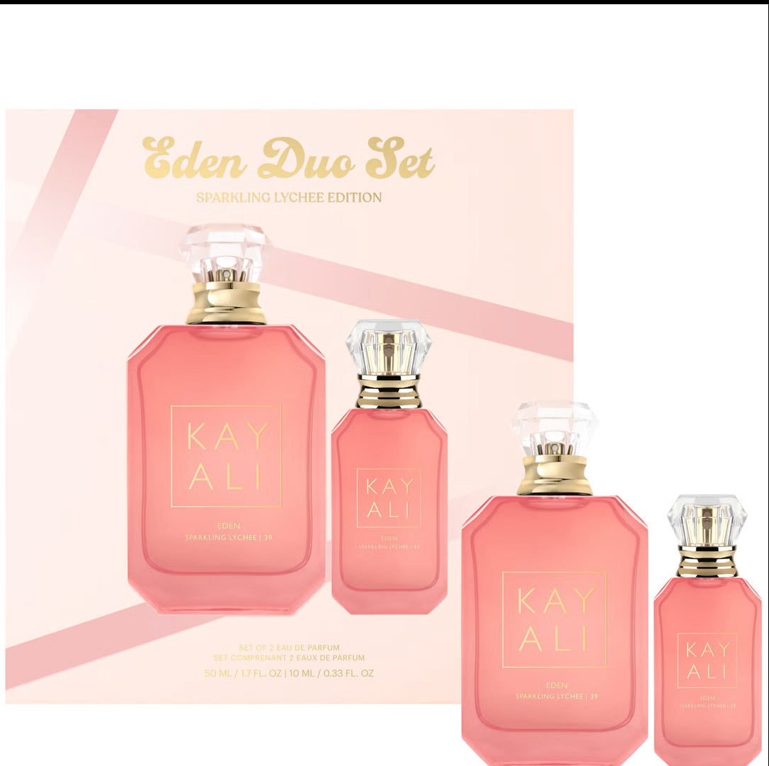 KAYALI EDEN DUO SET | Swanky Beauty Supply