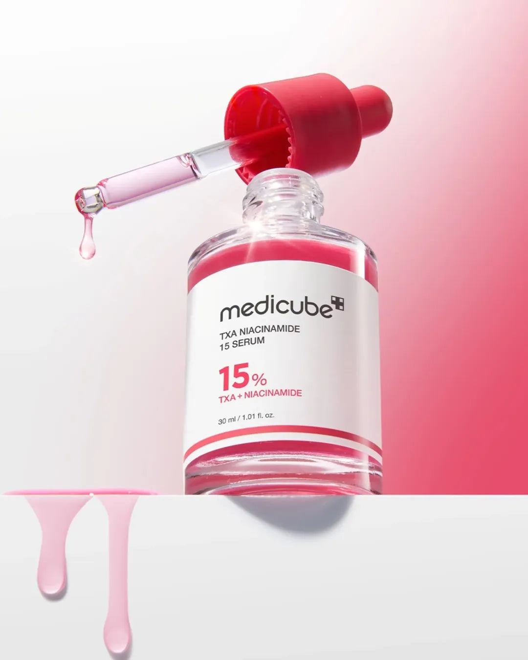 MEDICUBE TXA NIACINAMIDE 15 SERUM | Swanky Beauty Supply