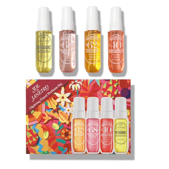 SOL DE JANEIRO CHEROISA PERFUME SET Swanky Beauty Supply