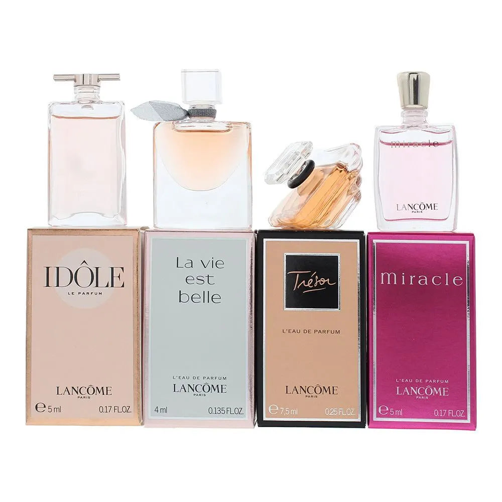 Idole Best Of Lancome Fragrances Idôle Power I A Unique Woody