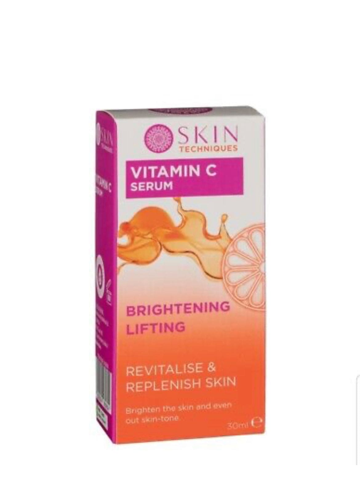 SKIN TECHNIQUES VITAMIN C BRIGHTENING AND LIFTING SERUM Swanky Beauty