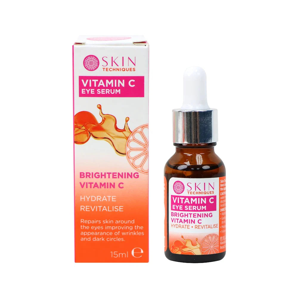 SKIN TECHNIQUES VITAMIN C EYE SERUM Swanky Beauty Supply