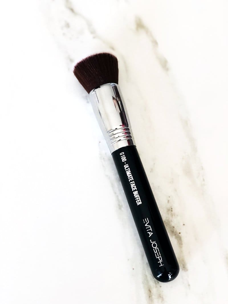EVITA JOSEPH G100 ULTIMATE FACE BUFFER BRUSH Swanky Beauty Supply