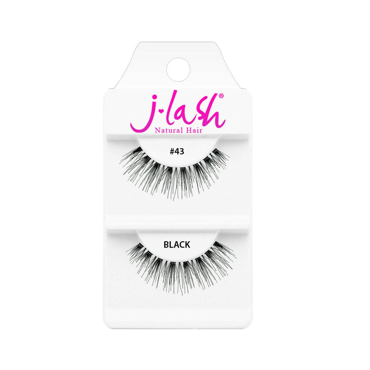 J lash single pair lashes Swanky Beauty Supply