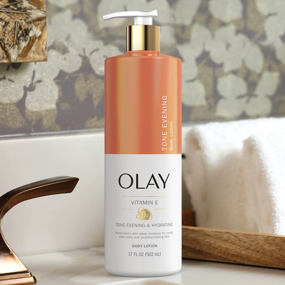 Body lotion