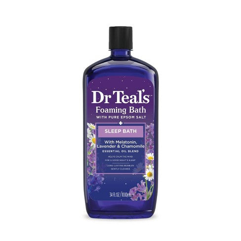 DR TEAL ‘S FOAMING BATH MELATONIN