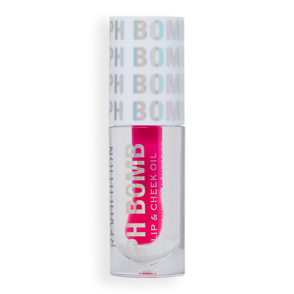 MAKEUP REVOLUTION GLAZE LIP OIL