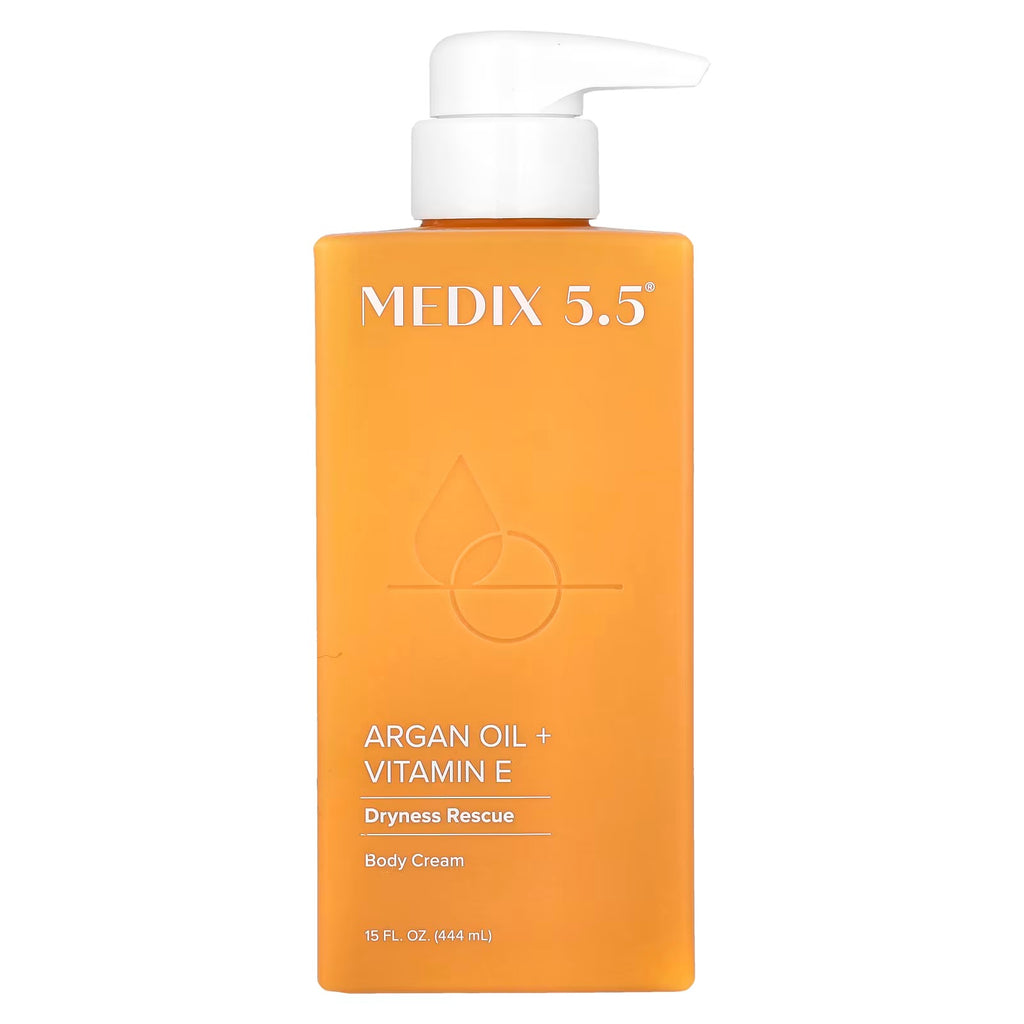 MEDIX ARGAN OIL AND SHEA BUTTER CREAM