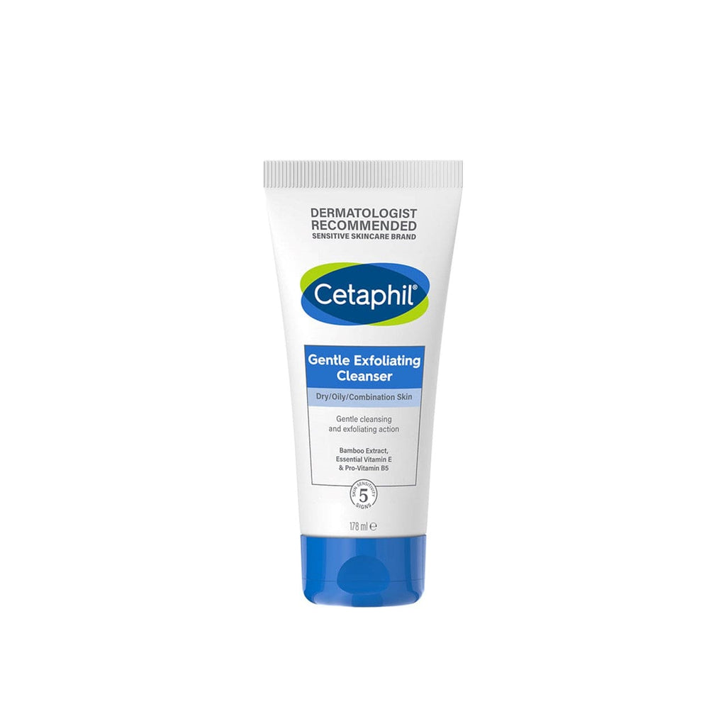 CETAPHIL GENTLE EXFOLIATING CLEANSER