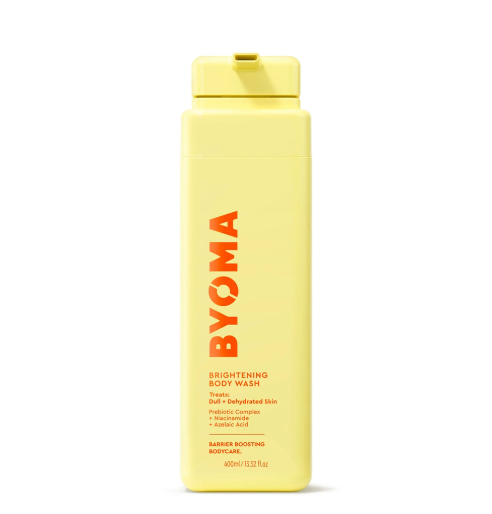 BYOMA BRIGHTENING BODY WASH