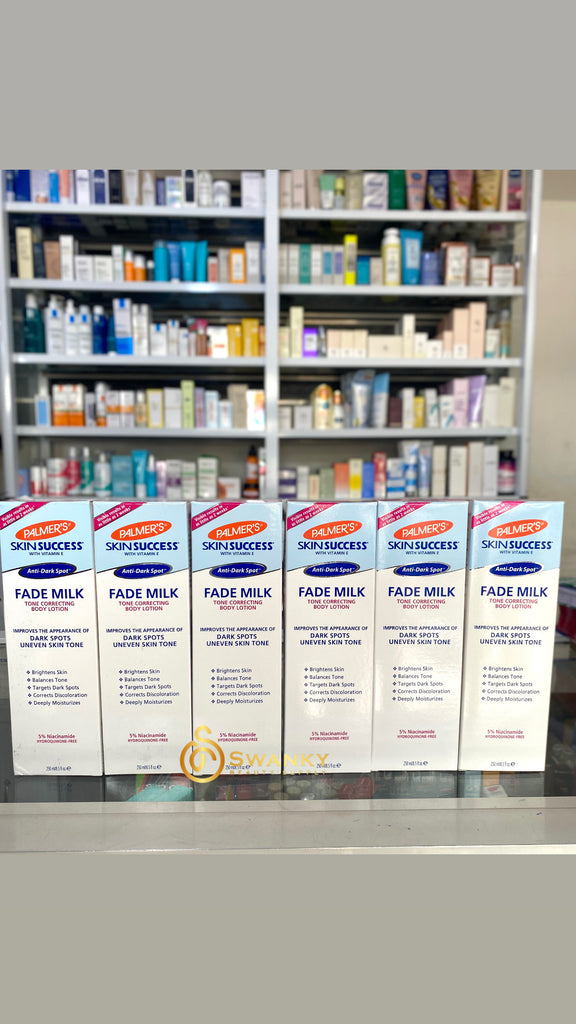 PALMERS FADE MILK 6 pack