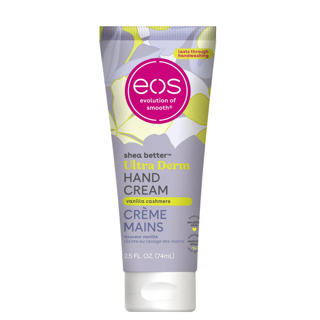 EOS HAND CREAM VANILLA CASHMERE 74ml