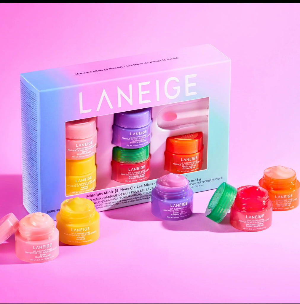 LANEIGE MIDNIGHT SET