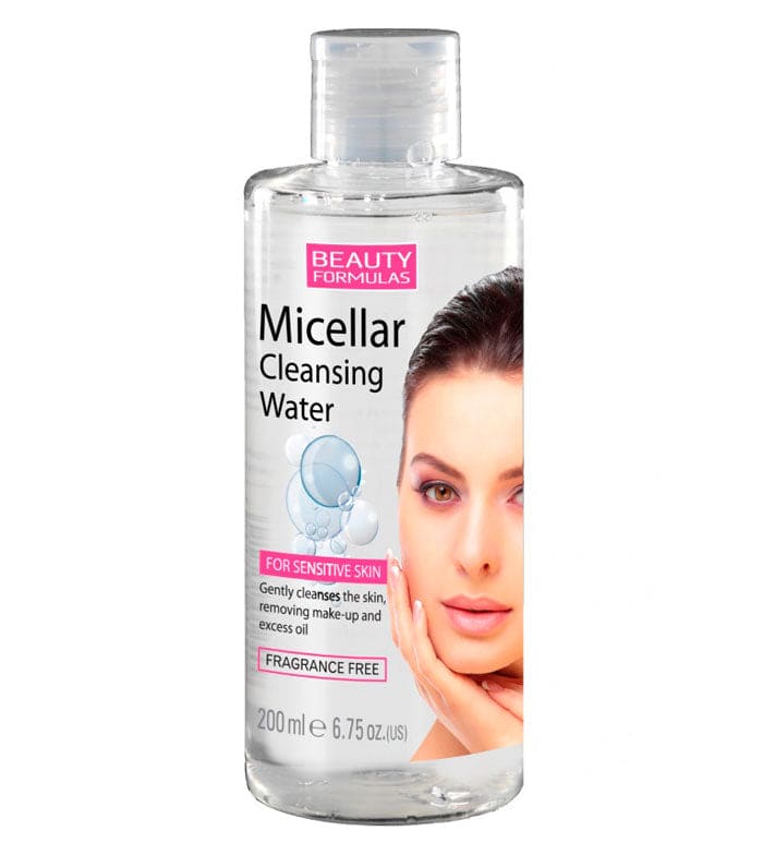 BEAUTY FORMULAS MICELLAR CLEANSING WATER