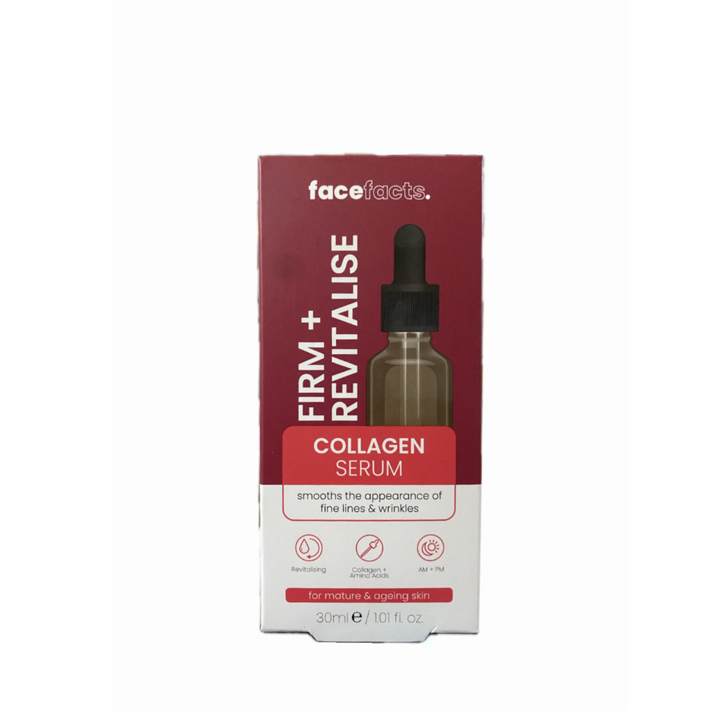 FACE FACTS COLLAGEN SERUM
