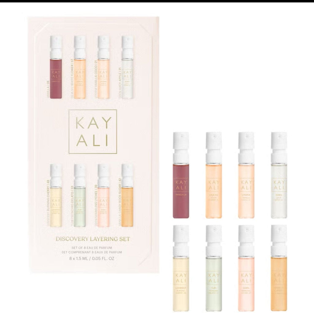 KAYALI DISCOVERY LAYERING SET