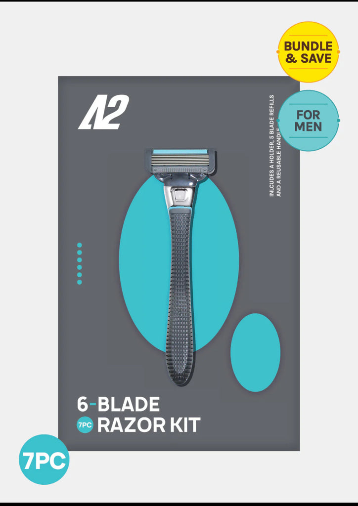 AOA A2 MEN’S RAZOR STARTER KIT