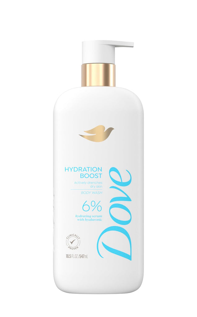 DOVE HYDRATION BOOST BODY WASH