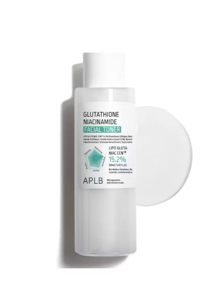 APLB GLUTATHIONE NIACINAMIDE TONER