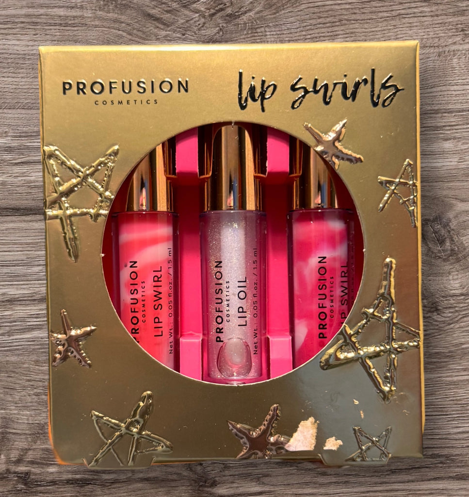 PROFUSION LIP SWIRL SET