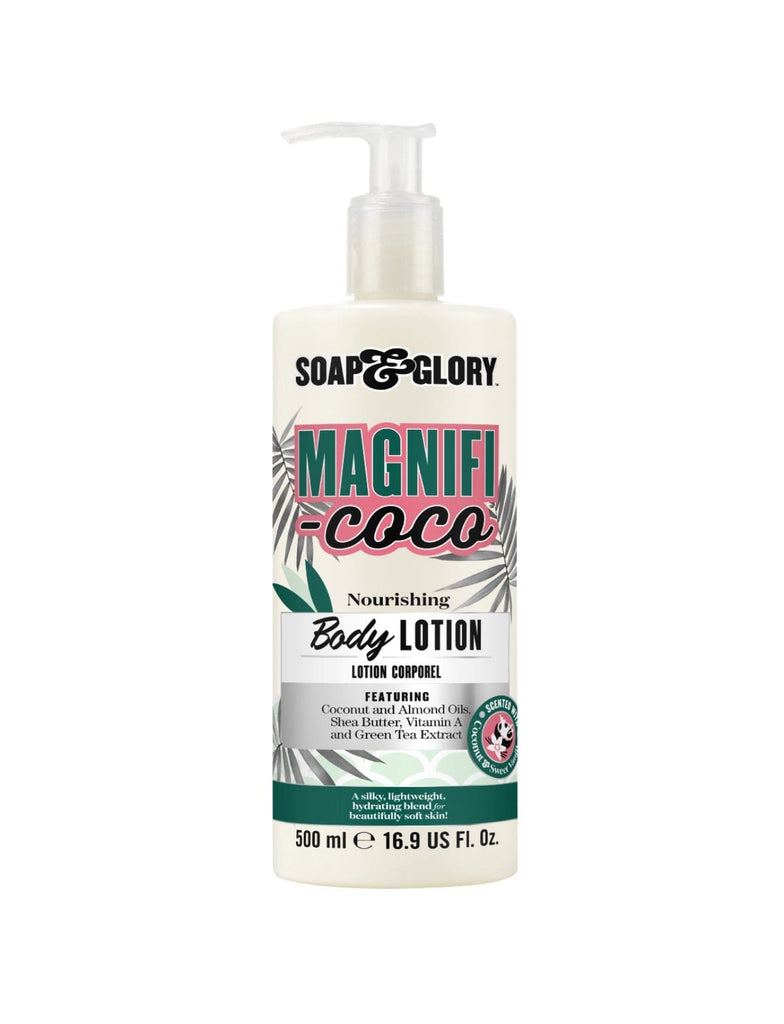 SOAP AND GLORY MAGNIFI COCO BODY LOTION