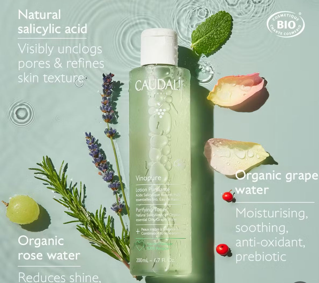 CAUDALIE PURIFYING TONER