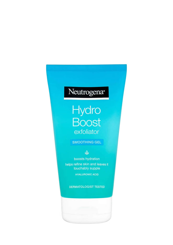 NEUTROGENA HYDROBOOST EXFOLIATING GEL
