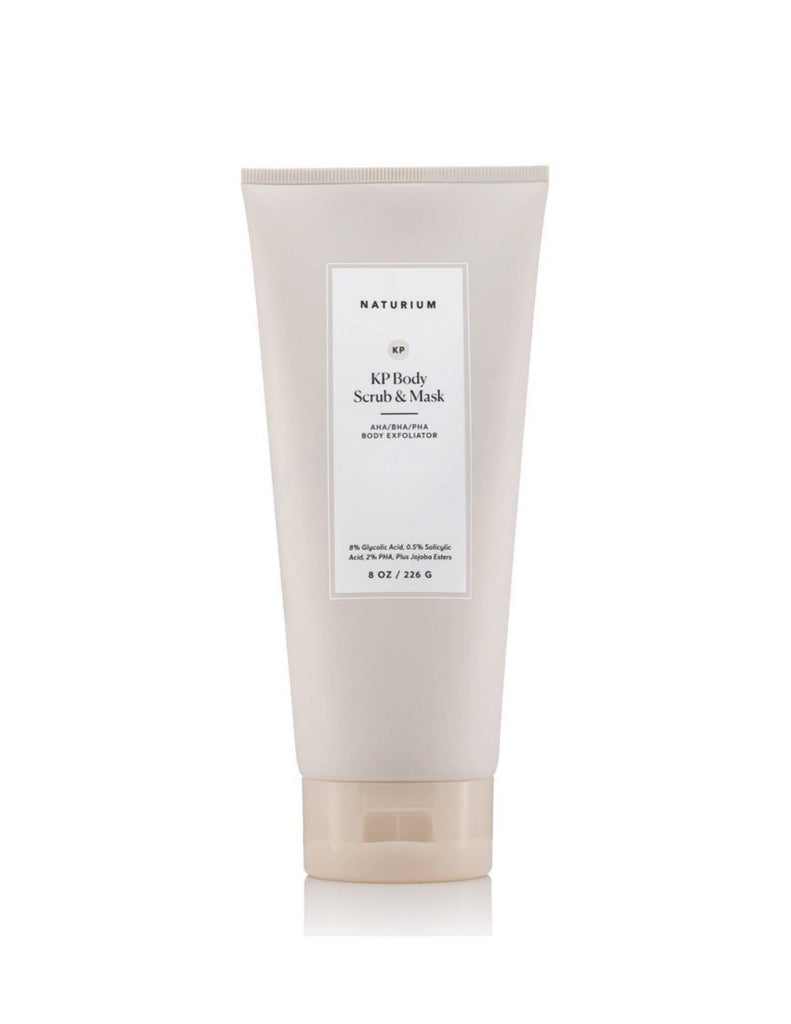 NATURIUM KP BODY SCRUB & MASK