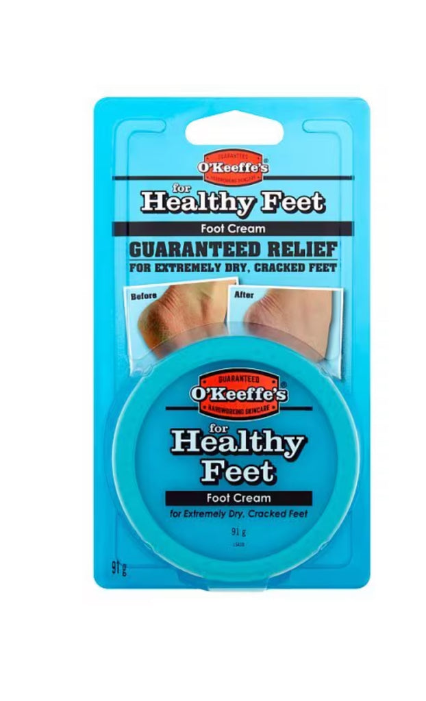 O’KEEFE’S HEALTHY FEET FOOT CREAM