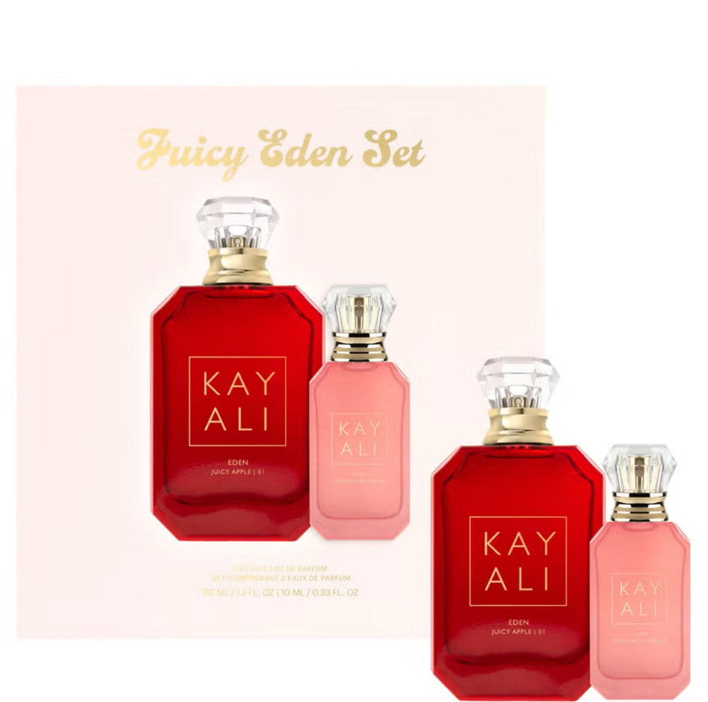 KAYALI EDEN JUICY SET
