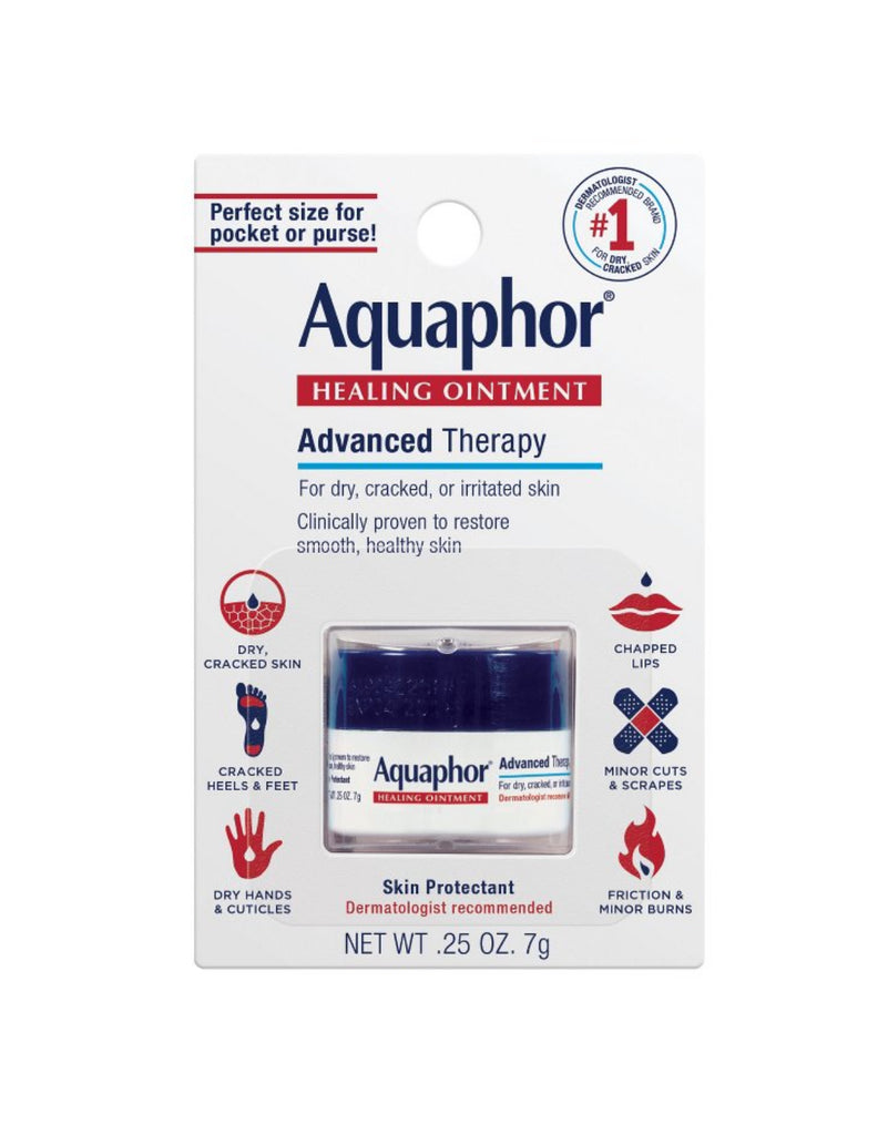 AQUAPHOR HEALING OINTMENT ADVANCED THERAPY 7g