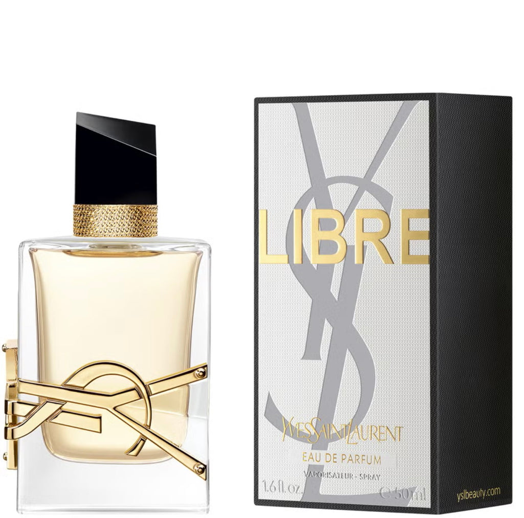 香水(ユニセックス) Yves Saint Laurent LIBRE 50ml YSL LIBRE EAU PARFUM 50ml | Swanky Beauty Supply