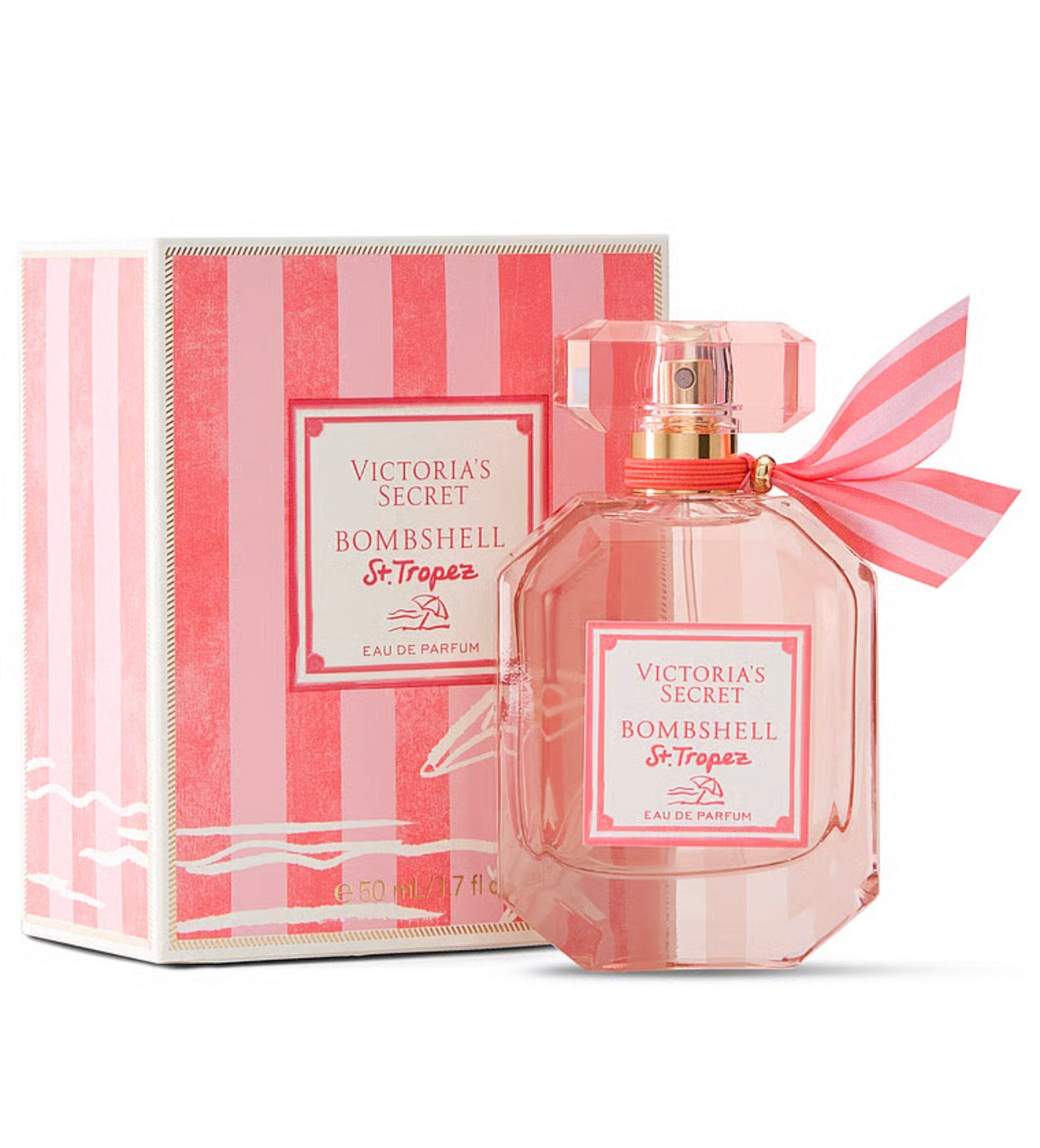VICTORIA'S SECRET BOMBSHELL ST TROPEZ PERFUME 50ml | Swanky Beauty