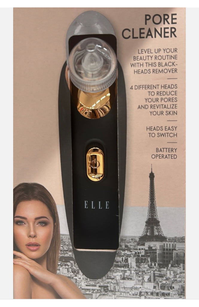 ELLE PORE SUCTION BLACK