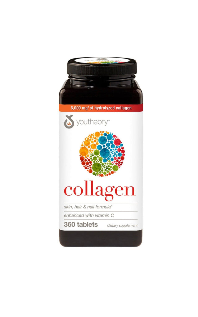 YOUTH THEORY COLLAGEN DIETARY 360TABS