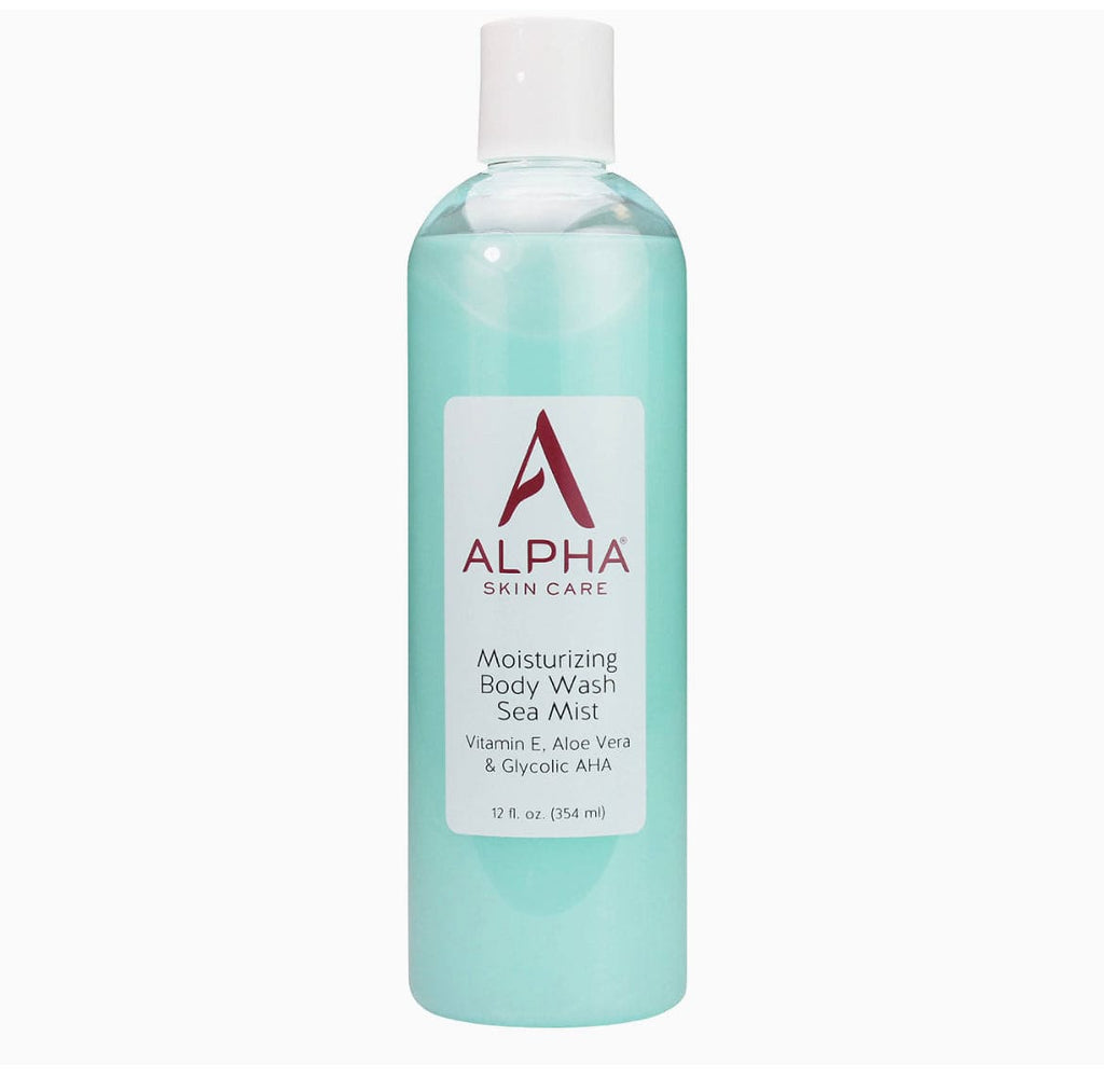 ALPHA SKINCARE MOISTURIZING BODY WASH