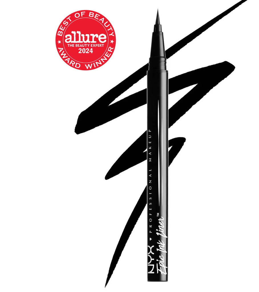 NYX EPIC INK WATERPROOF LIQUID EYELINER