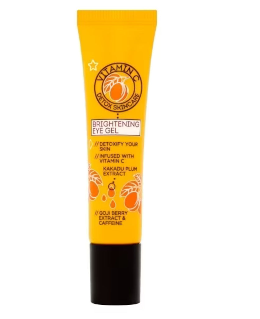 SUPERDRUG BRIGHTEN EYE CREAM
