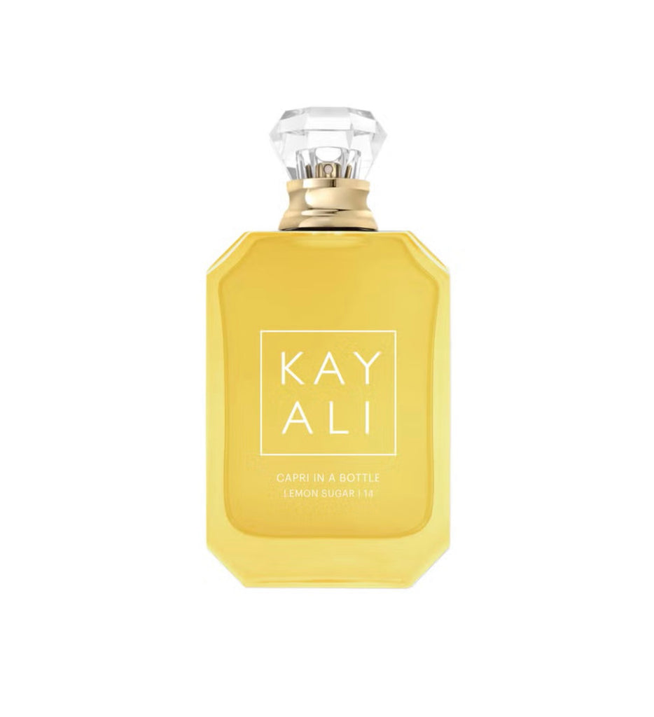 KAYALI VANILLA CAPRI IN A BOTTLE LEMON 50ml | Swanky Beauty Supply