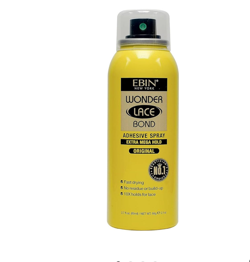 EBIN WONDER SPRAY YELLOW 2.7ounces