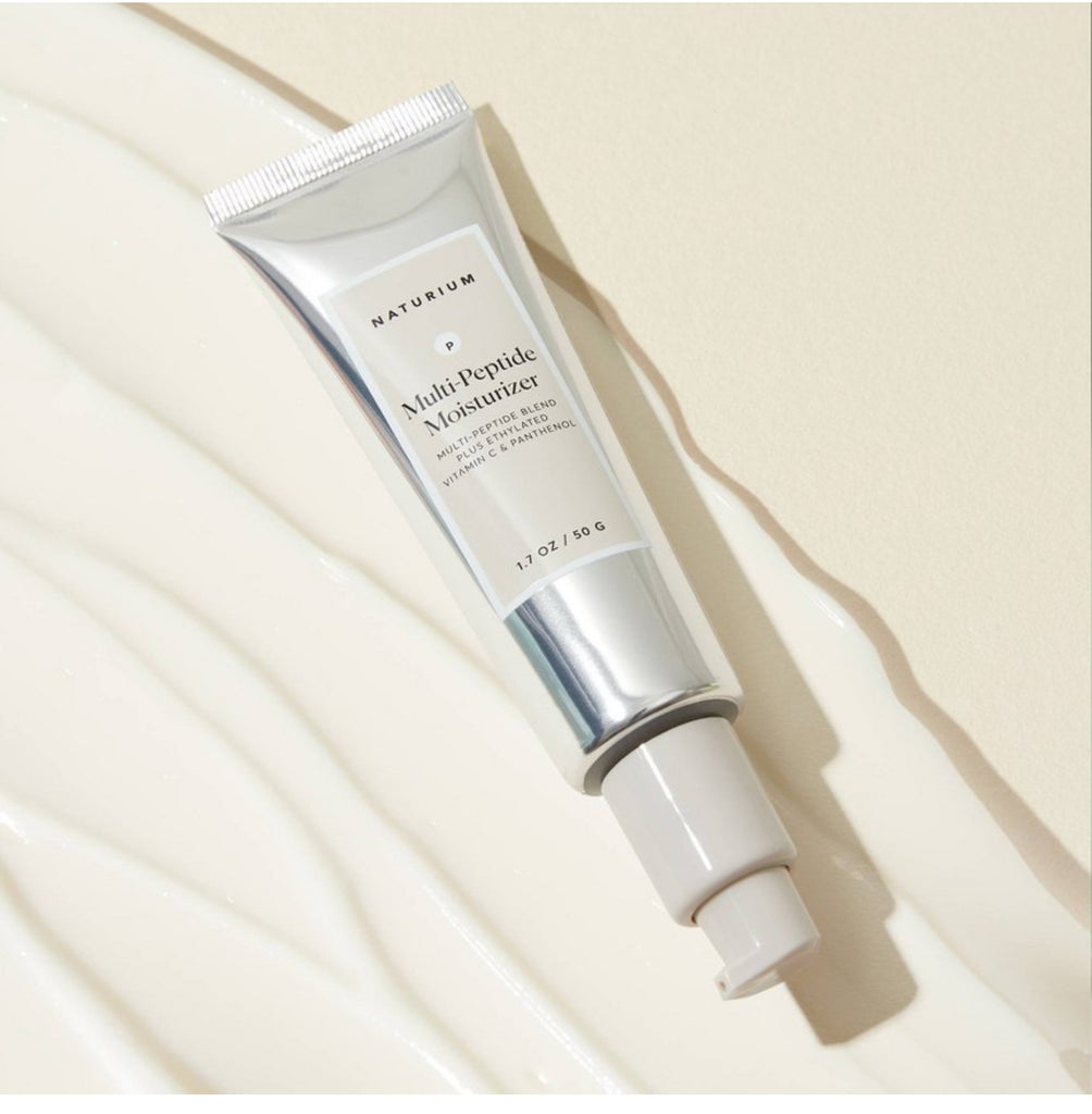 NATURIUM MULTIPEPTIDE MOISTURIZER