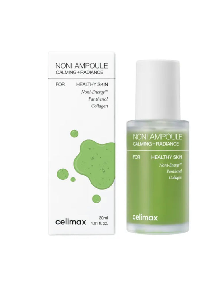 CELIMAX NONI AMPOULE CALMING + RADIANCE