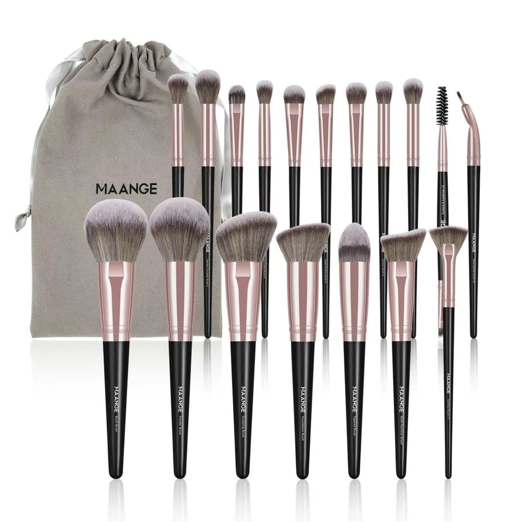 MAANGE MAKEUP BRUSH SET
