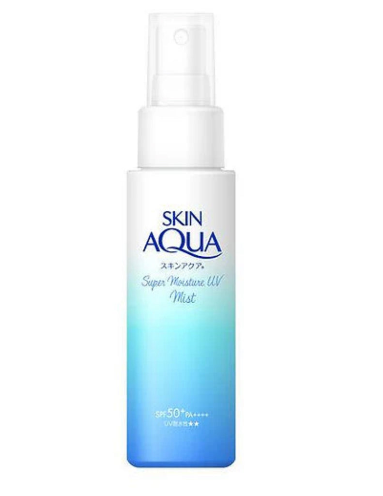 SKIN AQUA SUPER MOISTURE UV MIST
