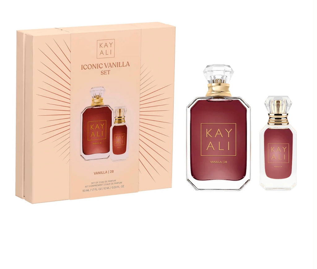 KAYALI ICONIC VANILLA SET | Swanky Beauty Supply