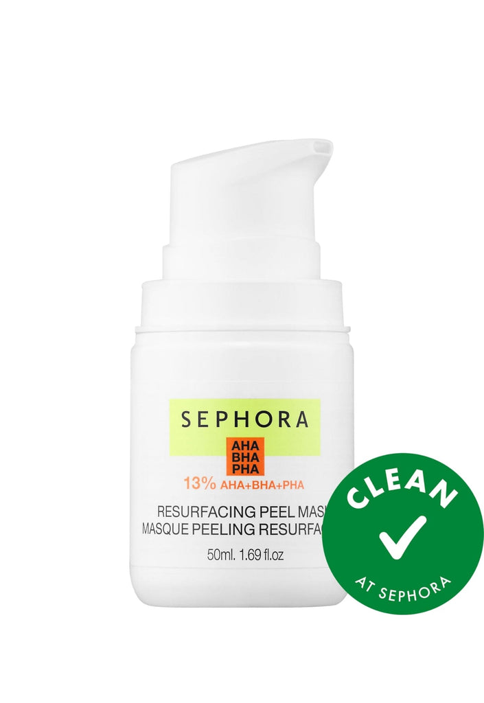 SEPHORA RESURFACING PEEL MASK
