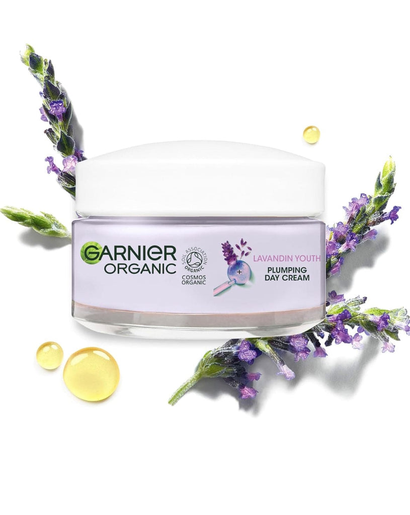 GARNIER ORGANIC LAVANDIN CRM 50ML