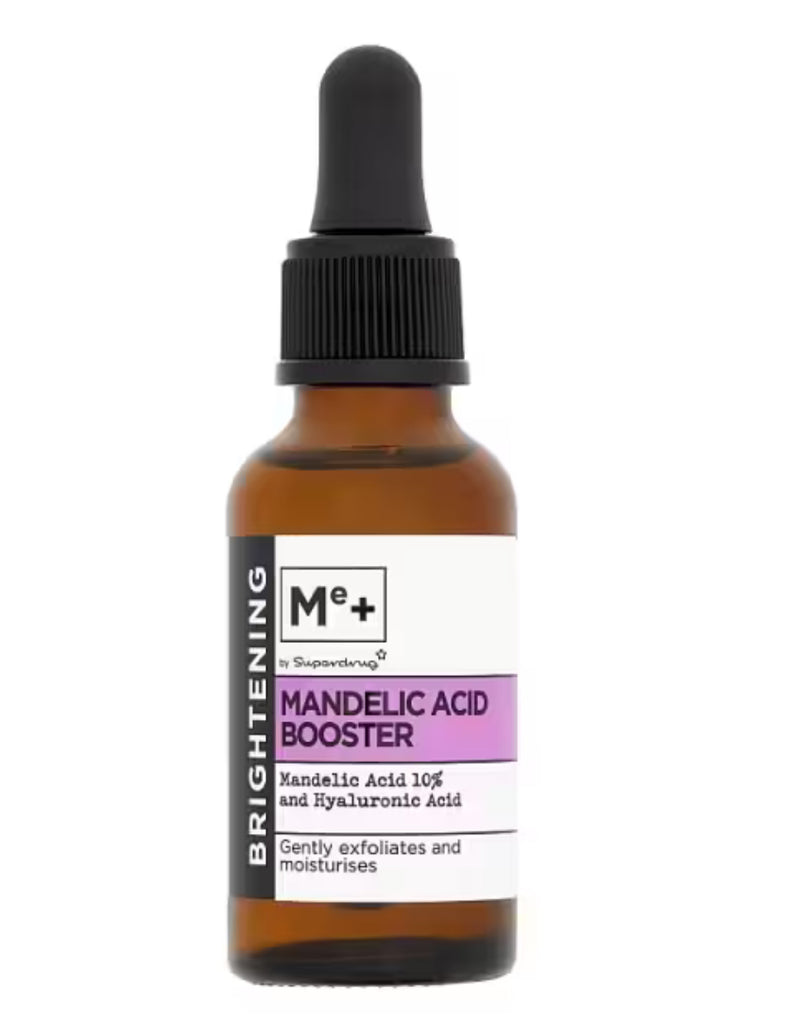 SUPERDRUG ME+ MANDELIC BOOSTER SERUM