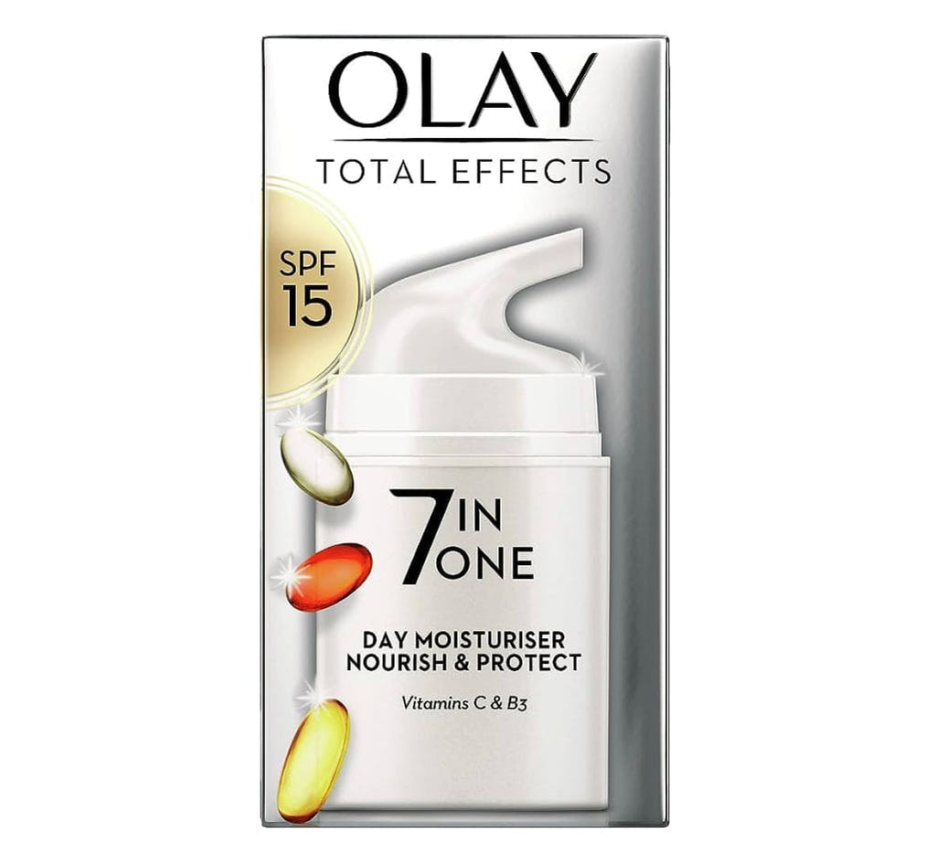OLAY TOTAL EFFECTS 7IN 1 DAY MOISTURIZER SPF 15